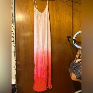 🌺summer maxi dress